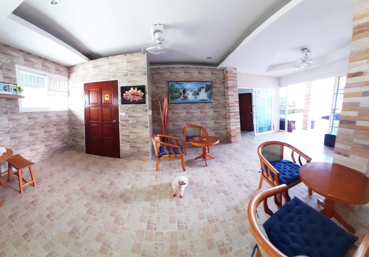 Hotel NC residencia Patong Exterior foto
