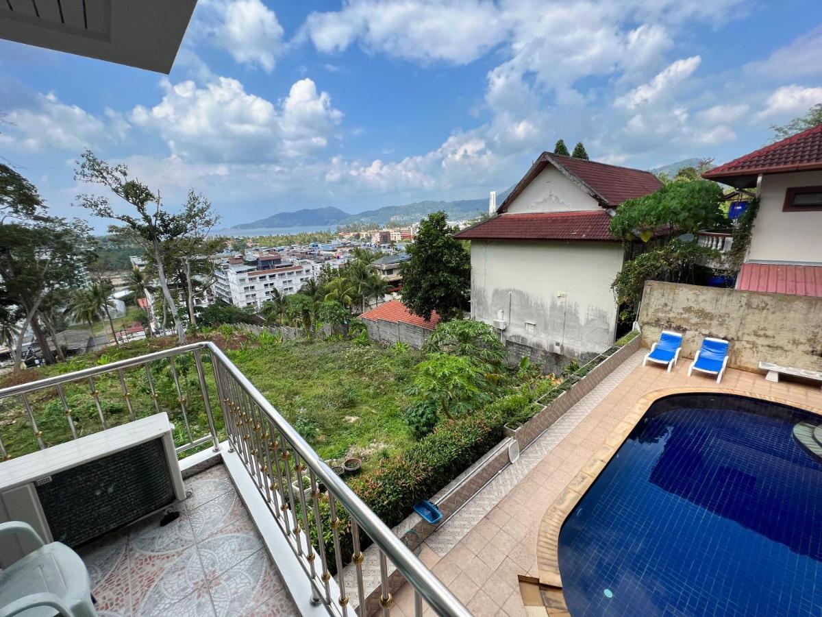 Hotel NC residencia Patong Exterior foto