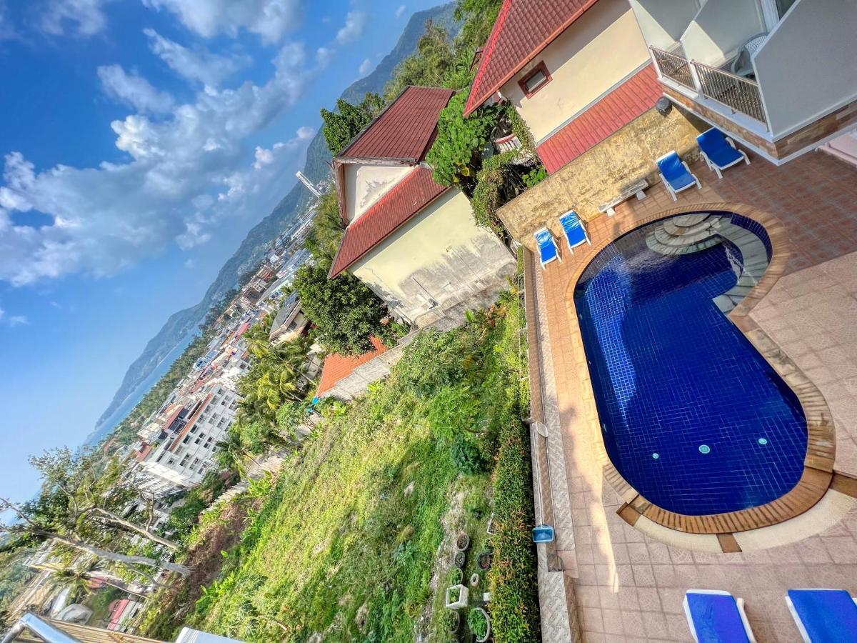 Hotel NC residencia Patong Exterior foto