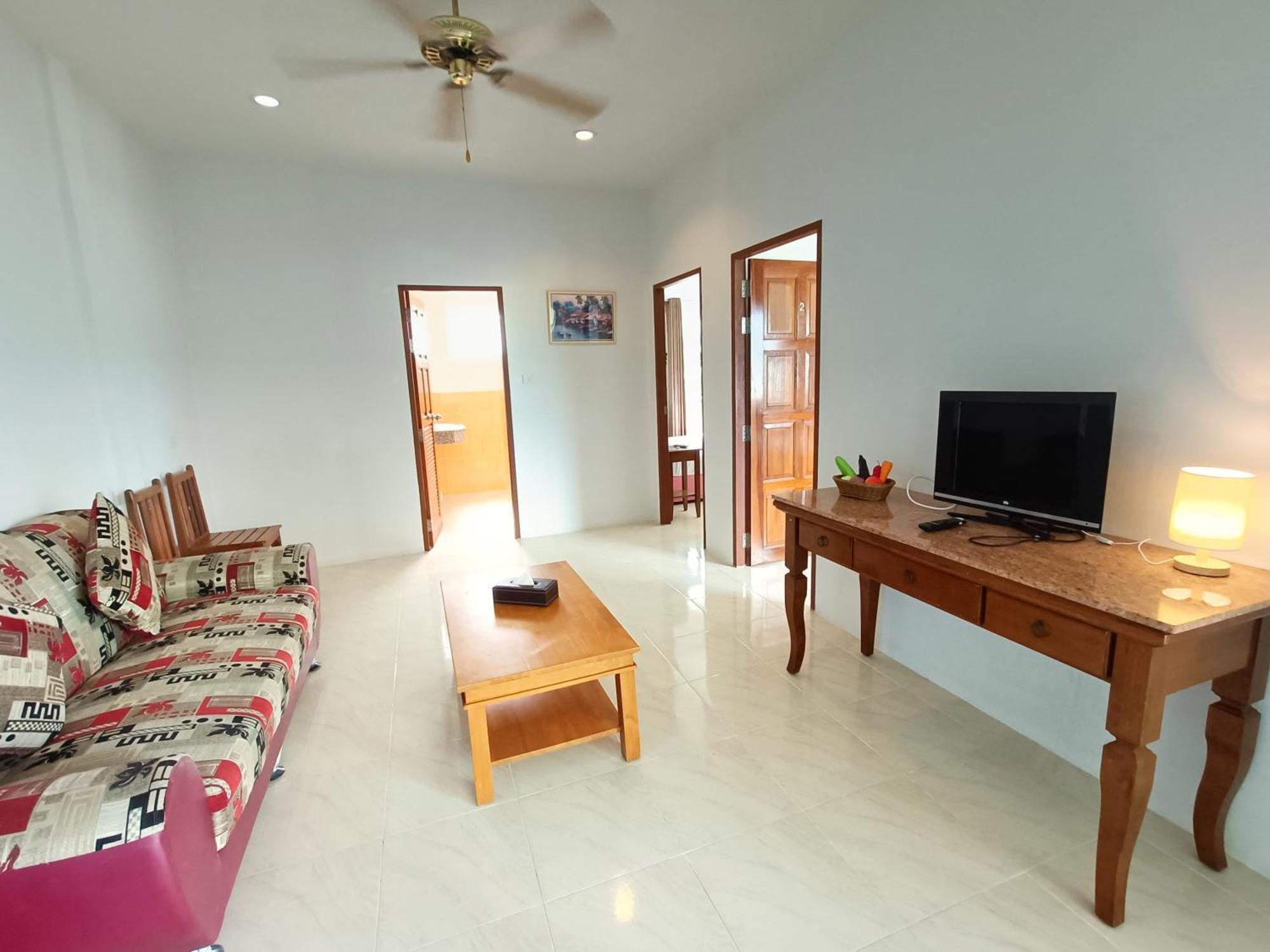 Hotel NC residencia Patong Habitación foto