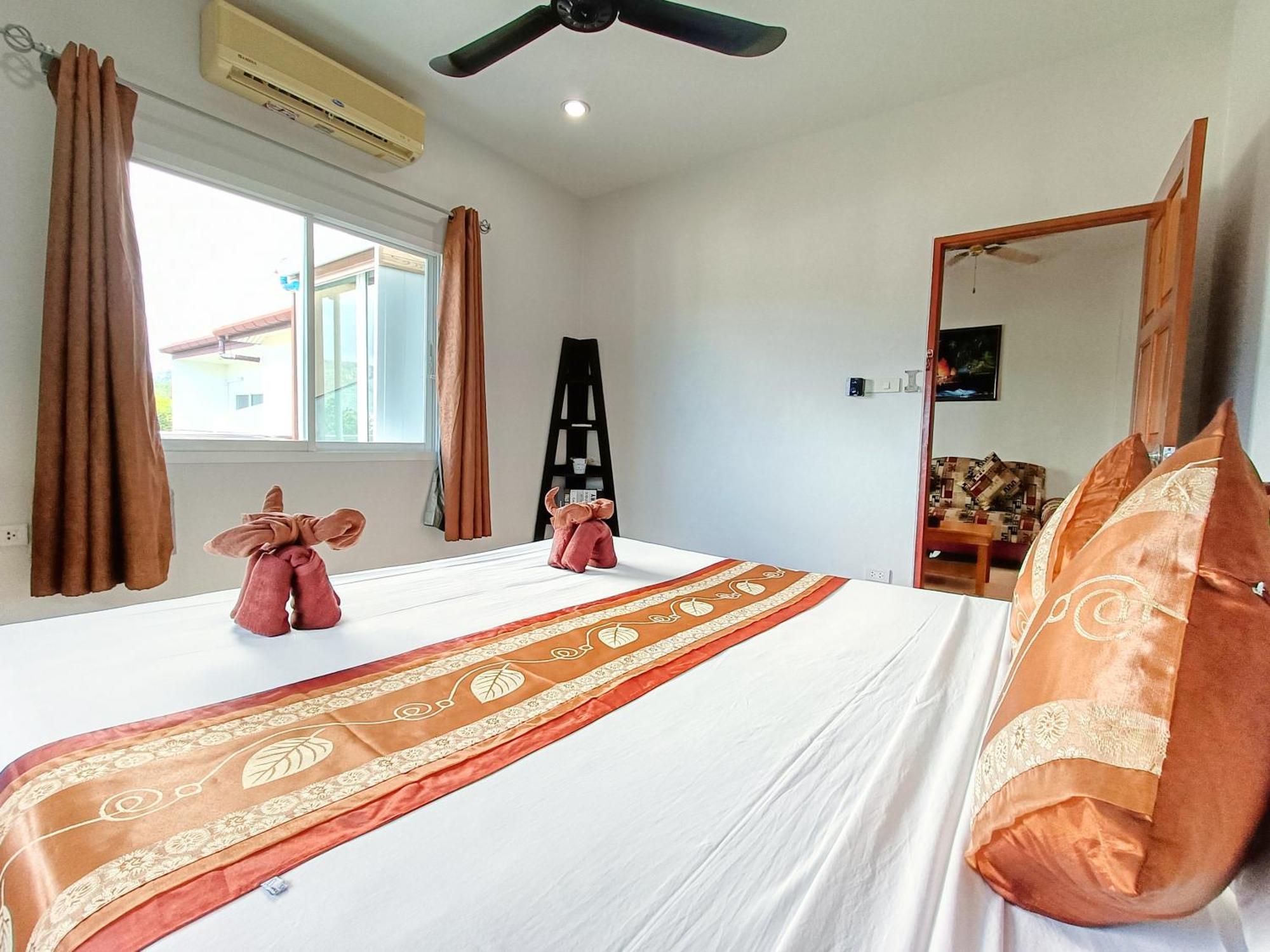 Hotel NC residencia Patong Habitación foto