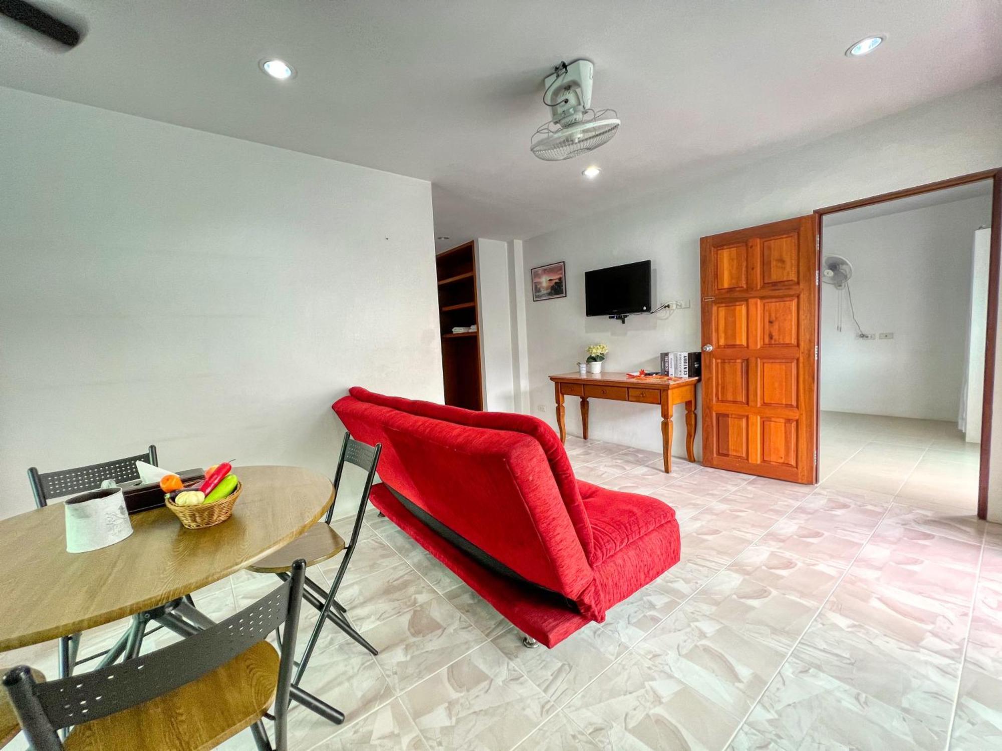 Hotel NC residencia Patong Habitación foto